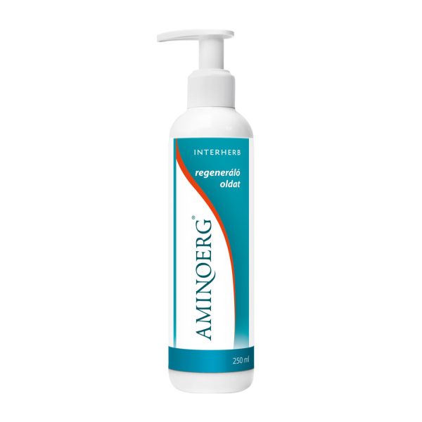 Interherb Aminoerg oldat 250ml