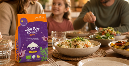 Slim Pasta konjac rice